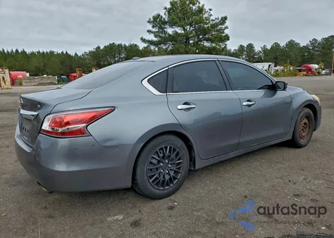 2015 Nissan Altima 2.5 z USA, uszkodzony, nr VIN 1N4AL3APXFC414392